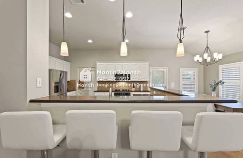 Cedar Park House | Morgan Creek Elegance #42141
