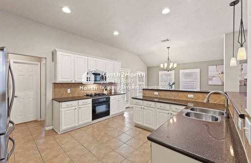 Cedar Park House | Morgan Creek Elegance #42141