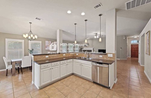 Cedar Park House | Morgan Creek Elegance #42141