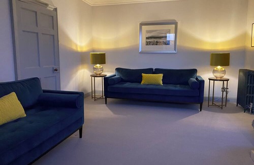 Crail House | Fabulous holiday home by the sea in ancient Crail