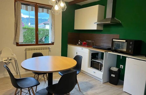 Pont-du-Navoy Apartment | Appartement au Cœur du Jura