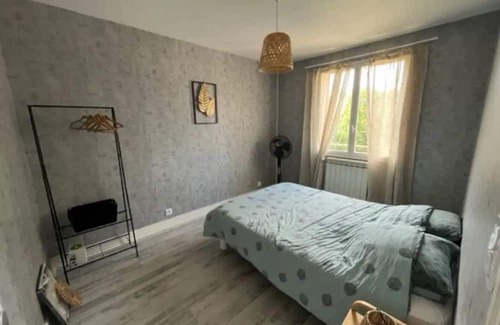 Pont-du-Navoy Apartment | Appartement au Cœur du Jura