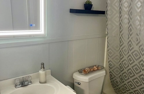 Old Enfield Apartment | Downtown Bungalow -walking distance to parks, restaurants, and everything !
