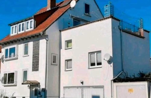 Sandershausen Apartment | Apartment 'Stilvolle Ferienwohnung' with Private Terrace and Wi-Fi