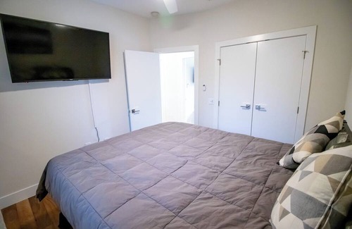 Dawson House | SoCo House - Huge rooftop deck PRIME Location