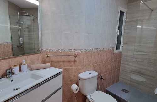 San Juan de Alicante Apartment | Piso muy Luminoso en el Centro de San Juan de Alicante