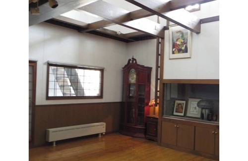 Biei House | Bathroom and toilet included Westernstyle twin / Kamikawagun Hokkaidō