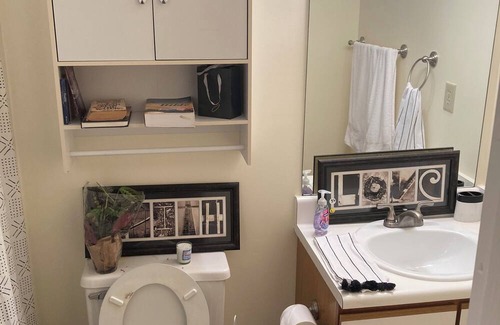 Peachtree City House | Private Room with private Bathroom and shared kitchen