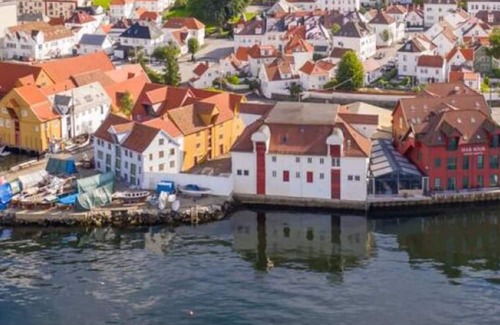 Sandviken Condo | Apartment hotel W/ 43sqm and self check-in