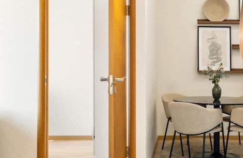 Sandviken Condo | Apartment hotel W/ 43sqm and self check-in