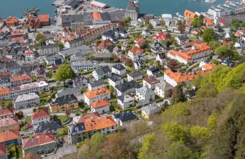 Sandviken Condo | Apartment hotel W/ 43sqm and self check-in