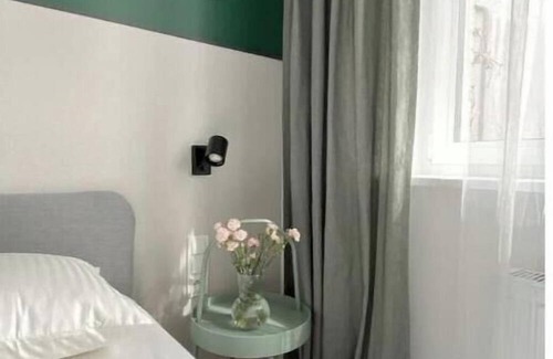 Wzgorze Swietego Maksymiliana Apartment | Apartment in Gdynia on the Hill, 15 min from the sea