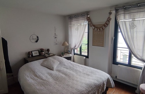 Saint-Nom-la-Breteche Villa | Maison de Charme-15mn Versailles