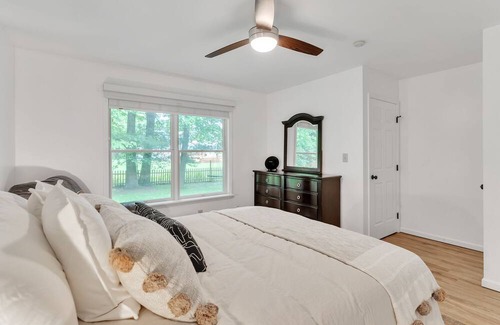 Geyser Crest House | Quaint Hideaway: Close to SPAC & Ballston Spa