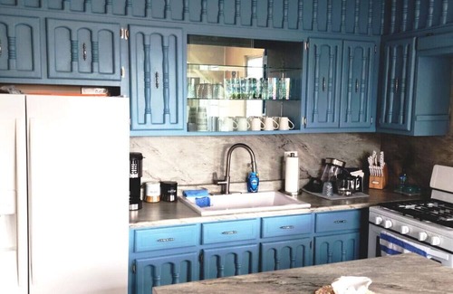 Calvache House | La Casa azul de Rincon