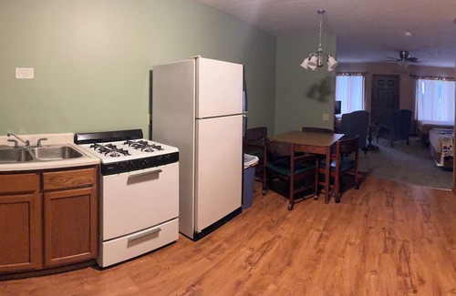 Golconda House | Cozy Cabin on the Ohio River!