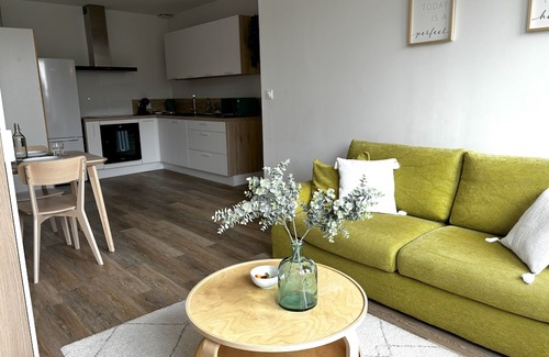 Morbier Apartment | Vrbo Property