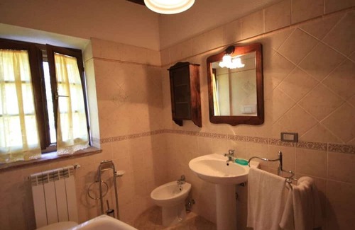 Montorsaio House | La Fornace Comfortable holiday residence