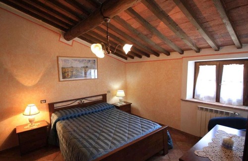 Montorsaio House | La Fornace Comfortable holiday residence