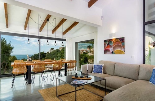 Costa de la Calma Villa | Chic pool villa ID 3009