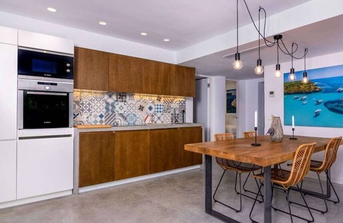 Costa de la Calma Villa | Chic pool villa ID 3009