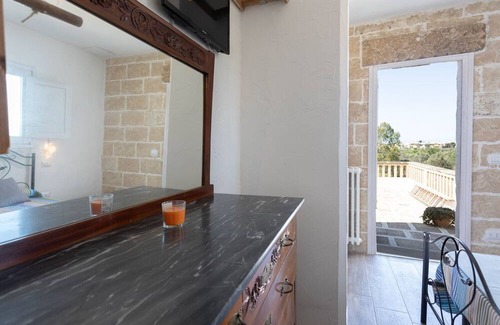 Alezio Apartment | Room in Trappito Stracca