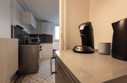 Macon Apartment | Vrbo Property