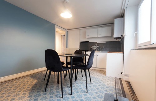 Macon Apartment | Vrbo Property