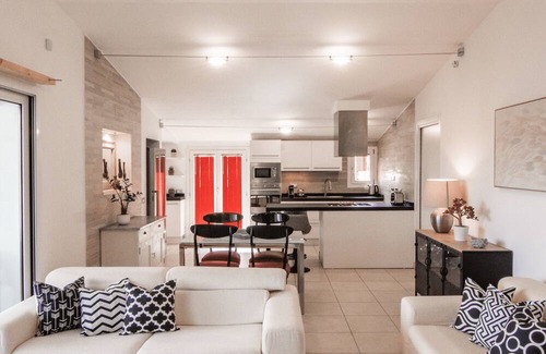 Cesenatico Apartment | Luxury penthouse in Cesenatico