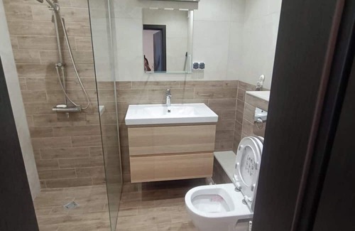 Lozenets Apartment | Italian Style: 3-Room Vrbo Gem