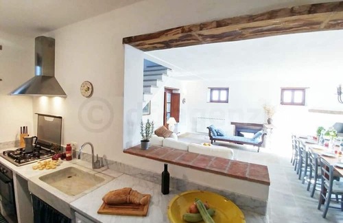 Villa Collemandina House | Stylish vacation home with private pool