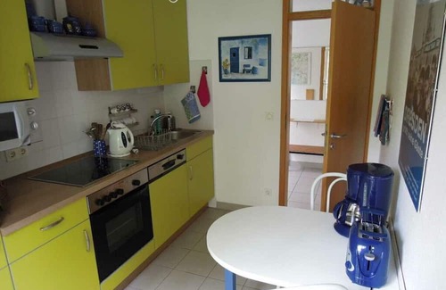 Schonfeld House | "Zum Nixenteich" Comfortable holiday residence