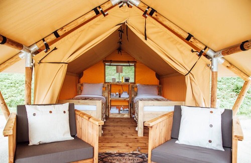 Cassville RV Rental | Experience Nature, Luxury Glamping near the Ozarks