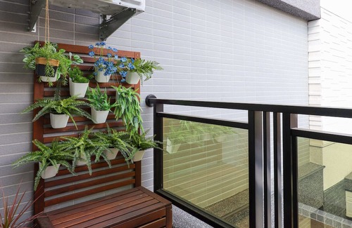 Chaozhou Bed & Breakfast | Little yard No. 66 Homestay