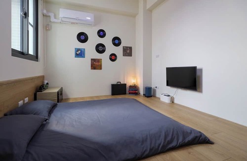 Chaozhou Bed & Breakfast | Little yard No. 66 Homestay