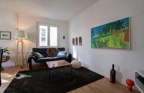 Vicques Apartment | Apartment "Wettstai" near Basel