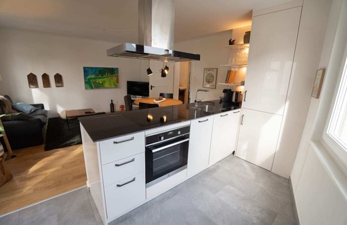 Vicques Apartment | Apartment "Wettstai" near Basel