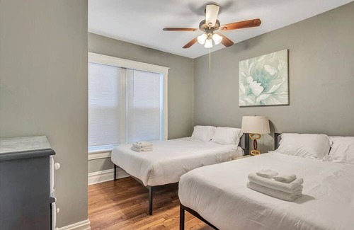 Shaw House | Historic, First and Second Floor Units in Shaw Community STL 1E/2E