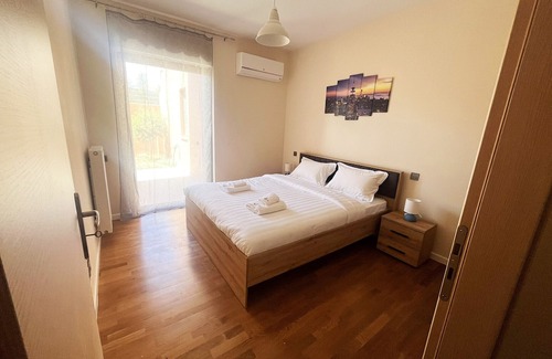 Kalyvia Thorikou Apartment | Gtrip Sunset Pool Apartment - 7082
