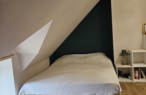 Nostang House | Maison de Pêcheur- Ker'ia - à 2min à Pied du Chemin Côtier