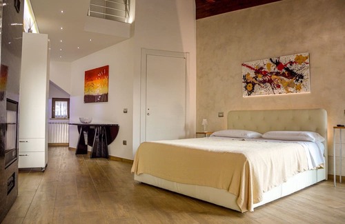 Spina House | Affittacamere Il Fiore Di Spina - Quadrupla Deluxe