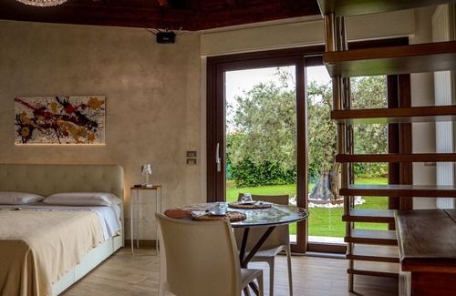 Spina House | Affittacamere Il Fiore Di Spina - Quadrupla Deluxe