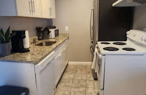 Fort Worth Apartment | Cityscape Charm Apt 2BR FREE Prkng 5MinDwnTwnFtW
