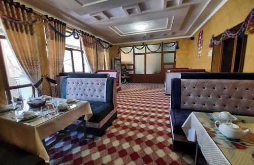 Uzbekistan House | APACHI Recreation Area