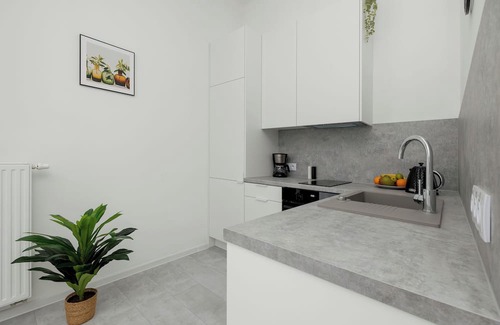 West Pomeranian Voivodeship Apartment | Beautiful Studio Apartments by Renters