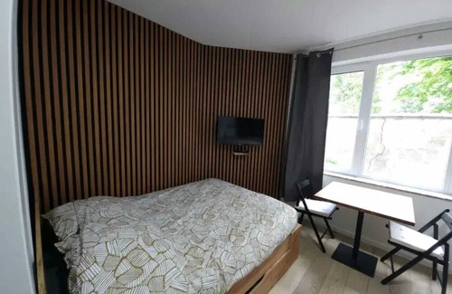 Saint-Josse-ten-Noode Apartment | Homerez - Nice studio for 2 ppl. at Saint-Josse-ten-Noode