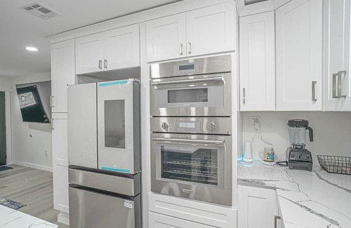 Somers Point House | Luxury home minutes from Ocean City, Margate, Cape May and Atlantic City.