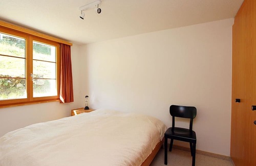 Valbella Apartment | Haus Wenger Sartons by Interhome
