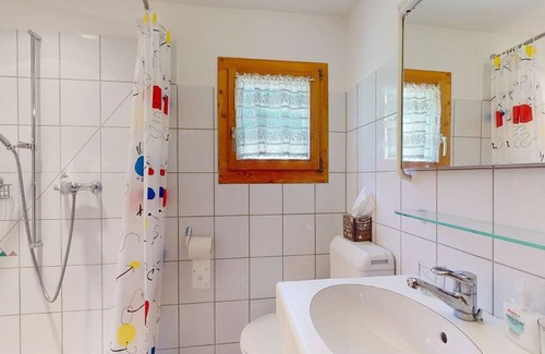 Valbella Apartment | Haus Wenger Sartons by Interhome