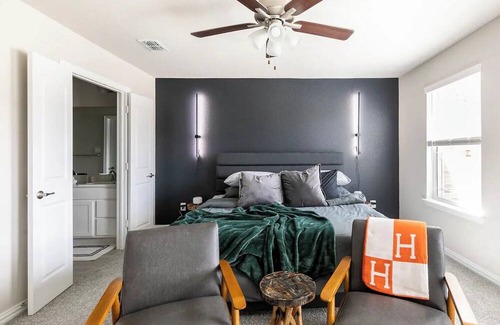 Mesquite House | Villa Azul 15Min to Downtown Dallas & Lake RH